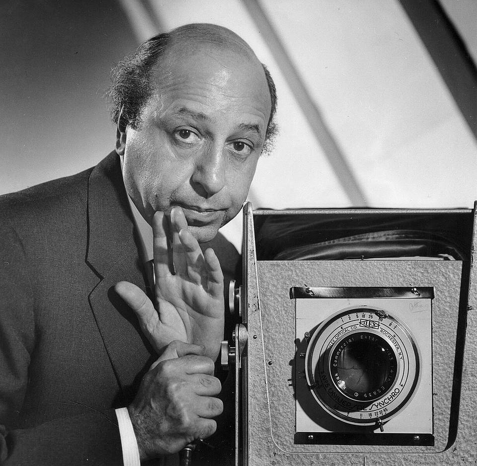 尤素福·卡什（Yousuf Karsh）是谁？