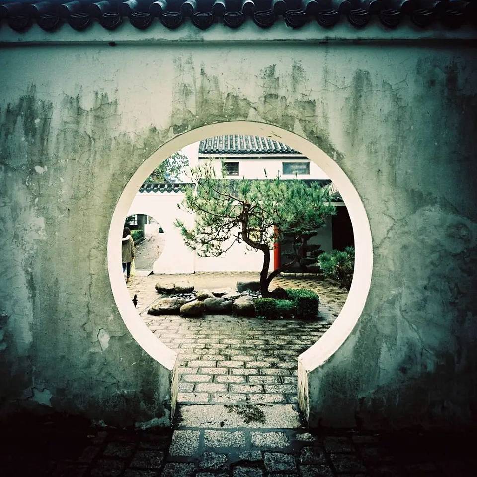 【Lomo LC-A 120】方形照片的秘密