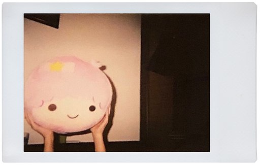 【戀人插畫】少女阿妙與 Lomo'Instant Automat：想好好傳達自己的心意