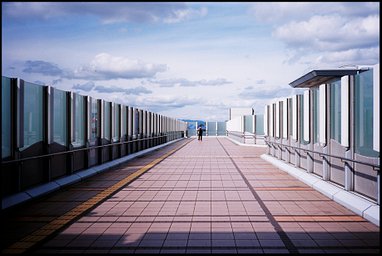 カメラ: Konica現場監督35WB · Lomography