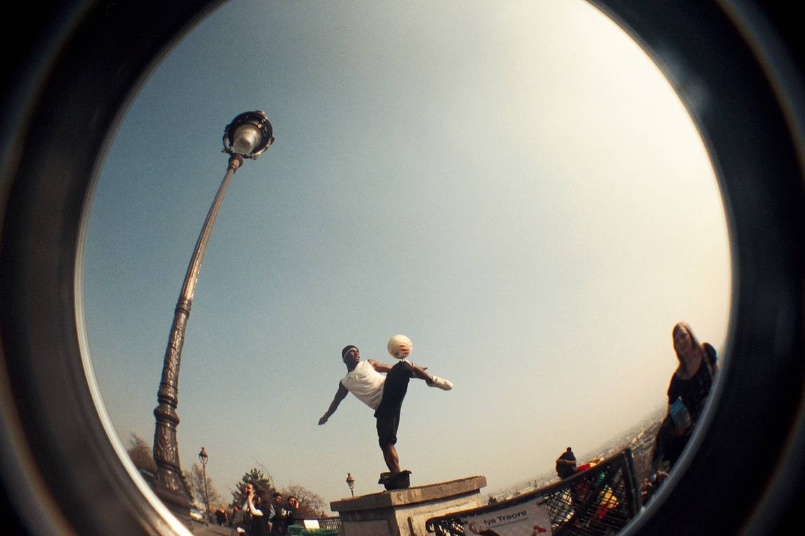 City As A Playground 