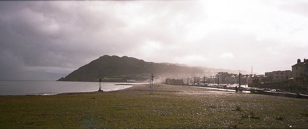 カメラ: Minolta Capios 20 · Lomography