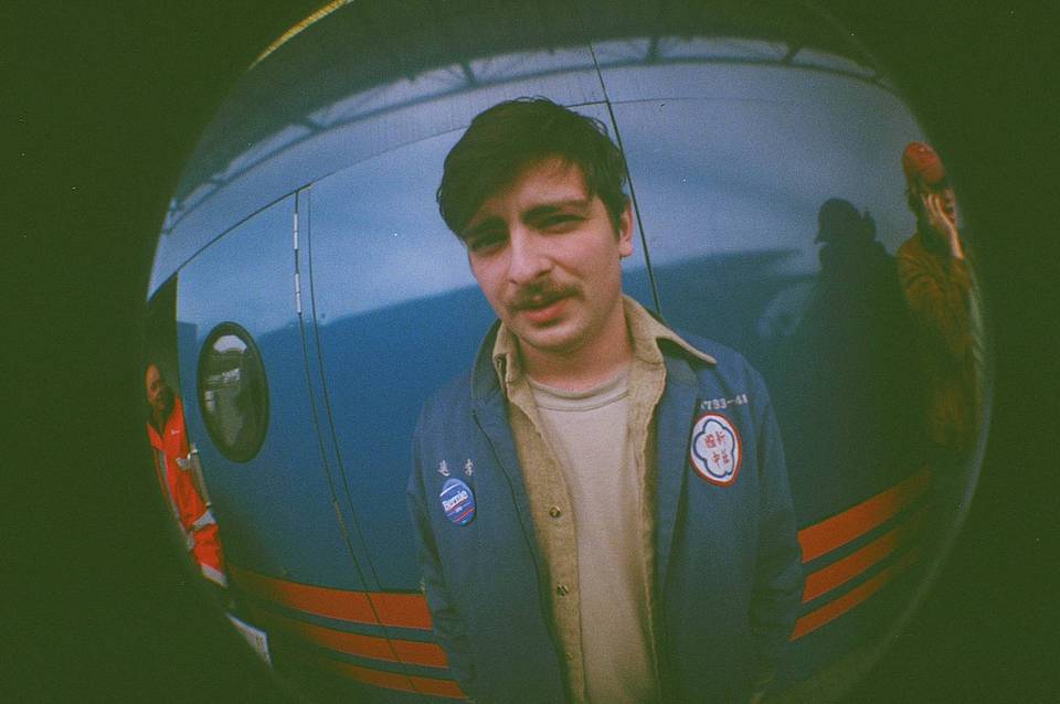 Photos shot by Twin Peaks with the Fisheye No. 2 35 mm Camera