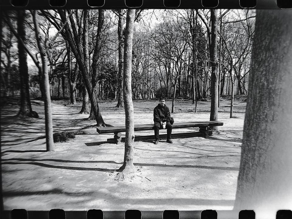 © 临万川 |  使用Lomo LC-A 120 胶片相机 &amp; Lomography B&amp;W Earl Grey ISO 100 120 黑白胶卷拍摄