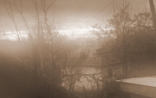 Black and White Photography: Sepia