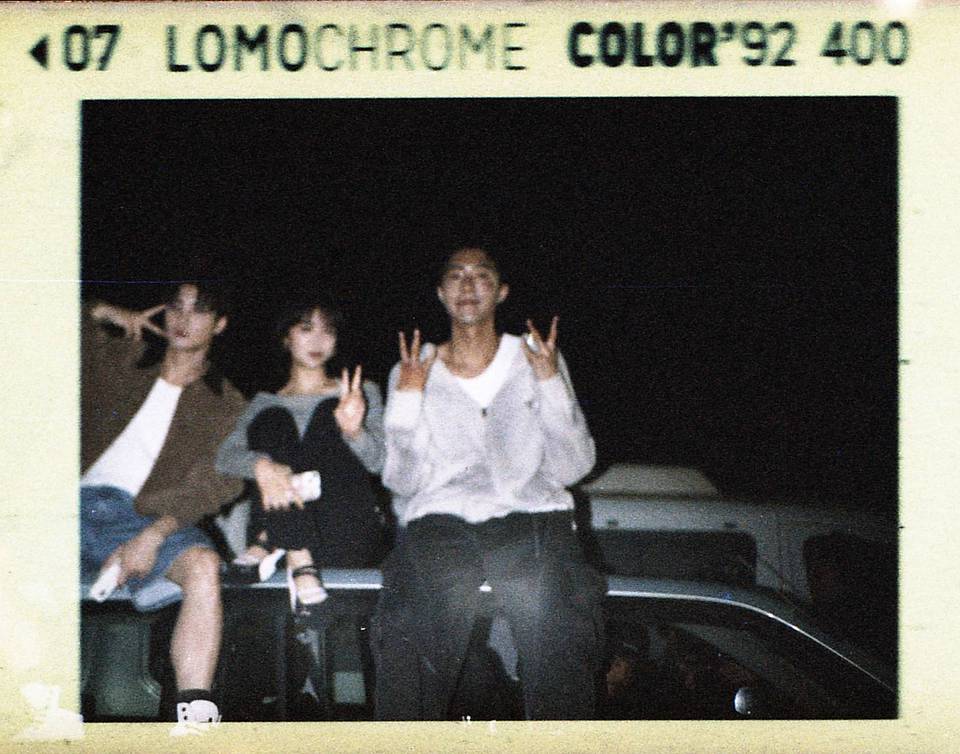 © 亚洲电影大奖学院 |Lomomatic 110 自动玻璃镜头胶片相机连闪光灯