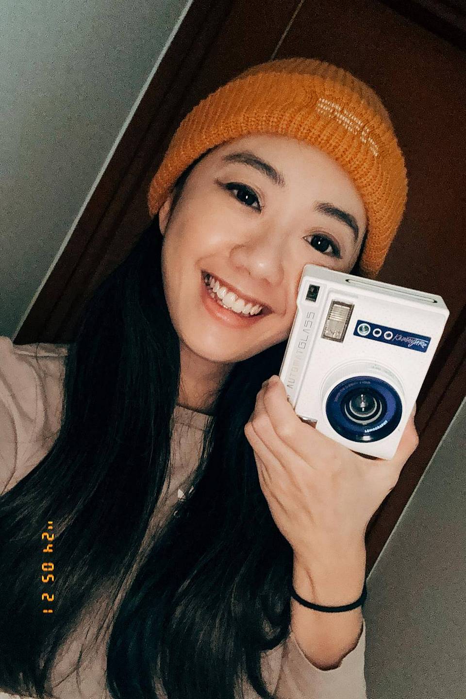 © Kay | Lomo'Instant Automat Glass 广角玻璃镜头拍立得相机－雪山特别版