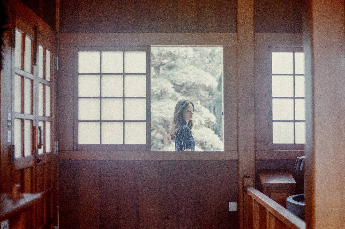© Abbie | LomoChrome Color '92 日落版彩色负片