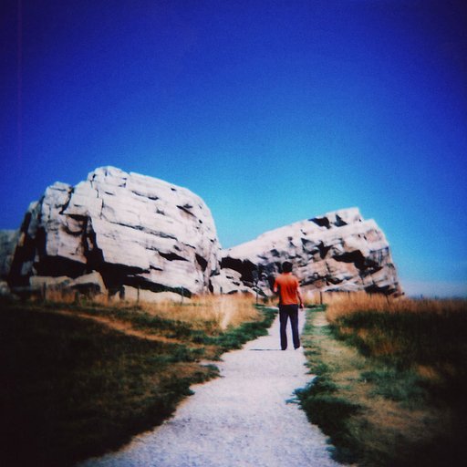 The Great Big Lomography Film Bible: Colour Reversal/Slide Film Edition Pt. 2