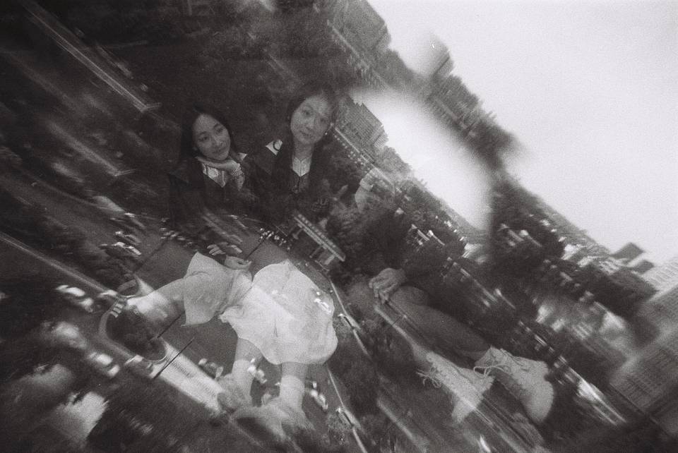 © 王逸帆 | 使用 LomoApparat 21mm 阿帕赫超广角胶片相机 - 巴黎特别版 及 Lomography B&amp;W ISO 400 Berlin Kino 135 柏林电影黑白胶卷 拍摄