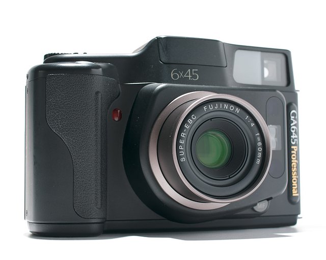 FUJIFILM GA645i Pro 嵌っ ☆ 露出計作動！シャッター速度問題なし！