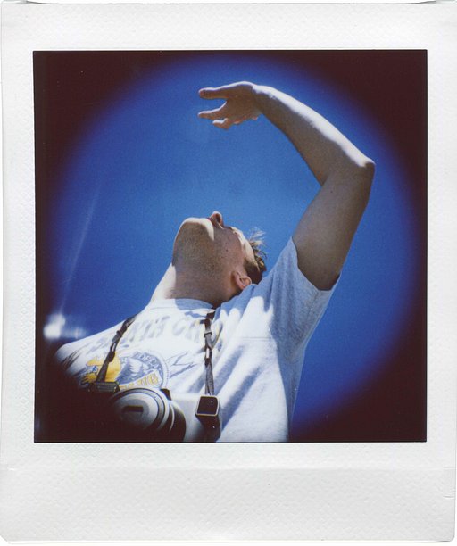 Shaking up the Instant World with Ben Fraternale and the Diana Instant Square