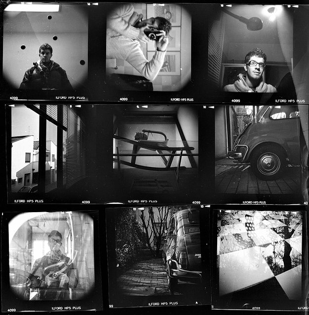 チュートリアル：引き伸ばし機を使ってプリントしよう · Lomography