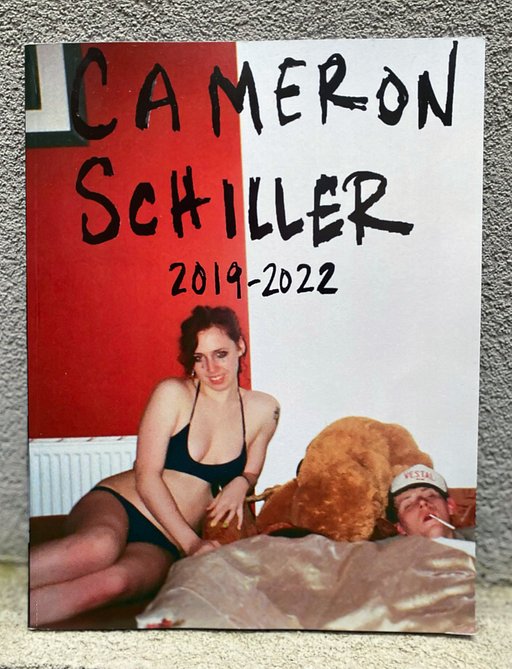 Cameron Schiller 2019-2022: Viewing London Through a Midwestern Lens