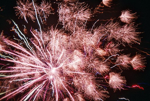 Tips for Taking Firework Photos