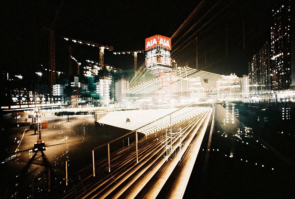 © Davis Chee | Lomo LC-Wide 广角胶片相机  | LomoChrome Color '92 ISO 400 135 彩色负片