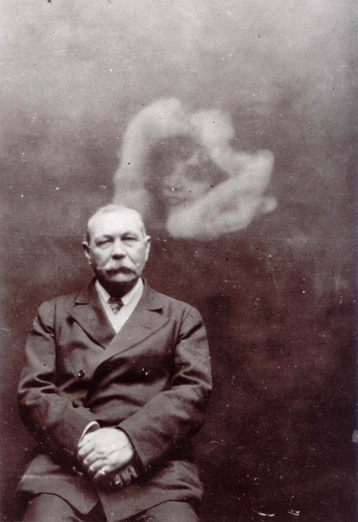 Supernatural Sightings or Special Effects? Victorian Experiments with Spirit Photography