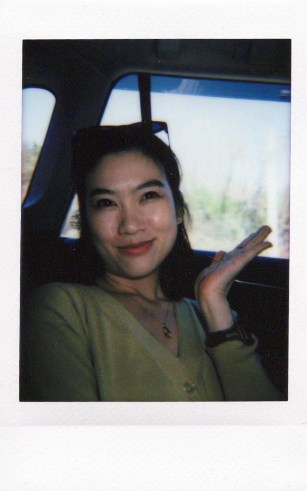 红豆泥 dd 使用 Lomo’Instant Automat 自动拍立得相机 拍摄