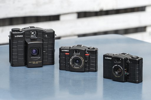 Lomo LC-A 120 30th Anniversary Edition