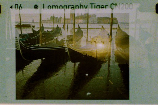 Traveling and Unwinding with Dale Campbell and the Lomomatic 110 Camera