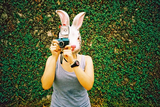 30 Ways to Hack Your Next Roll of Film
