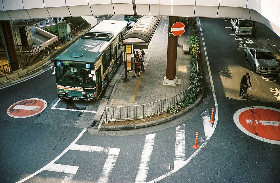 Photos by Philipp Knall and Fan Jiayu | Lomo MC-A 135 全自动随拍胶片相机