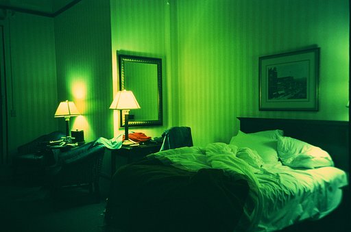Cross-processing with the Portra: Kodak Portra 160NC (35mm, 160 iso) User-Review