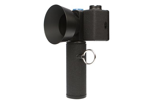 The Spinner 360°: A Crazy Camera