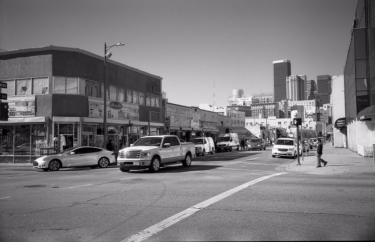 Przykładowe zdjęcie z filmu Fujifilm Acros 100