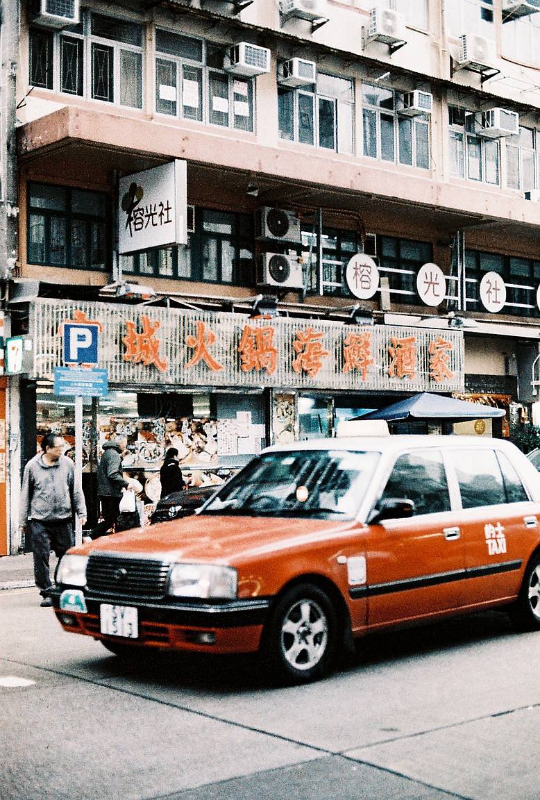 © Samuel | LomoChrome Color '92 日落版彩色负片