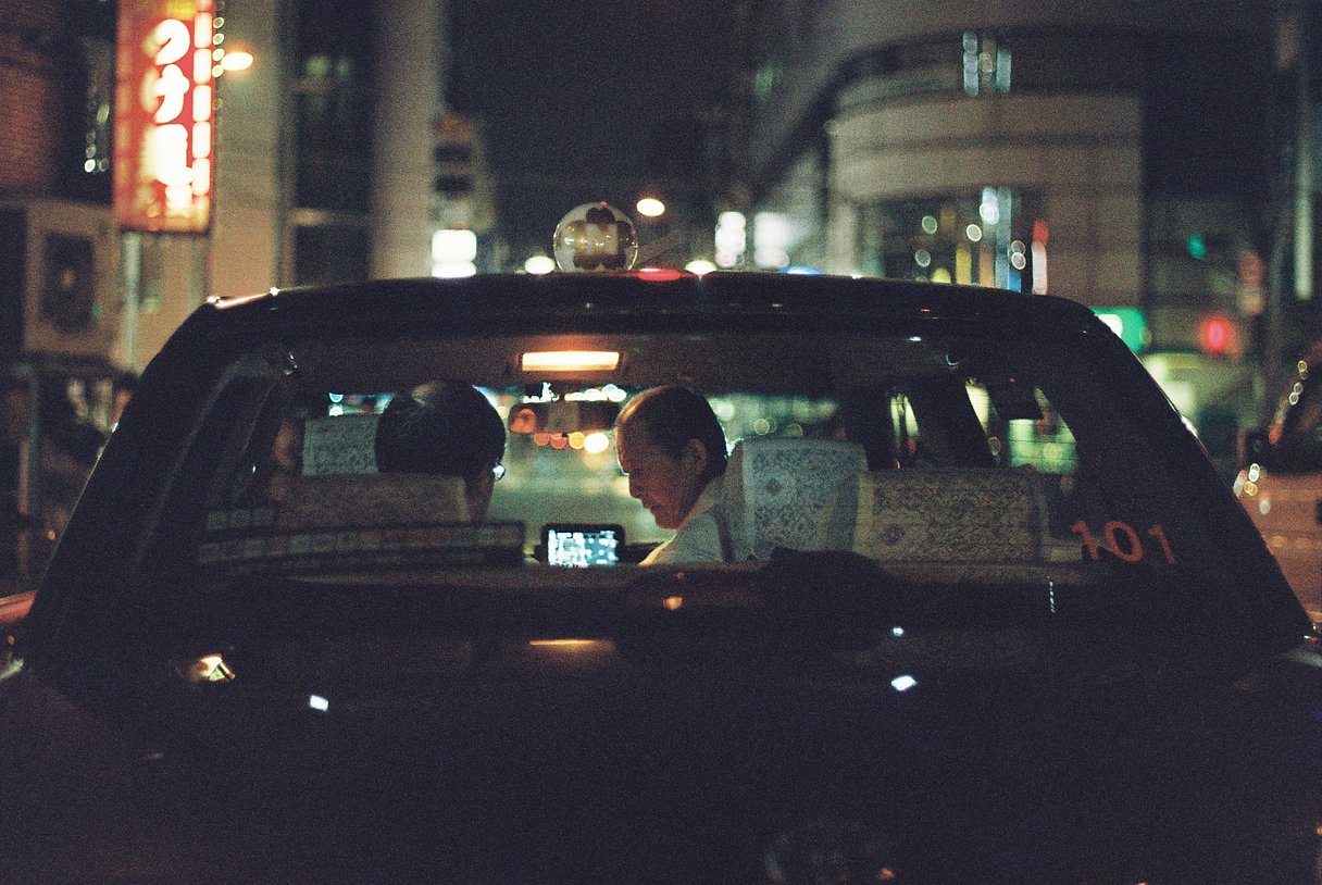 Six Incredible Films for Low Light Conditions · Lomography