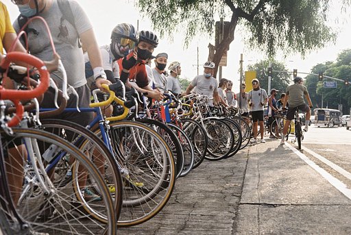 Analogue Culture: Cycling and Film Photography Around the World 