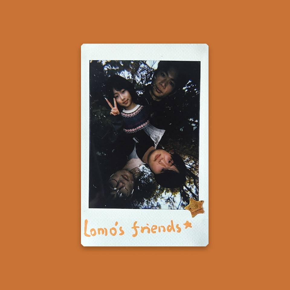 使用 Lomo'Instant Wide Glass 宽幅玻璃镜头拍立得相机 &amp; Lomo'Instant Automat 自动拍立得相机 拍摄
