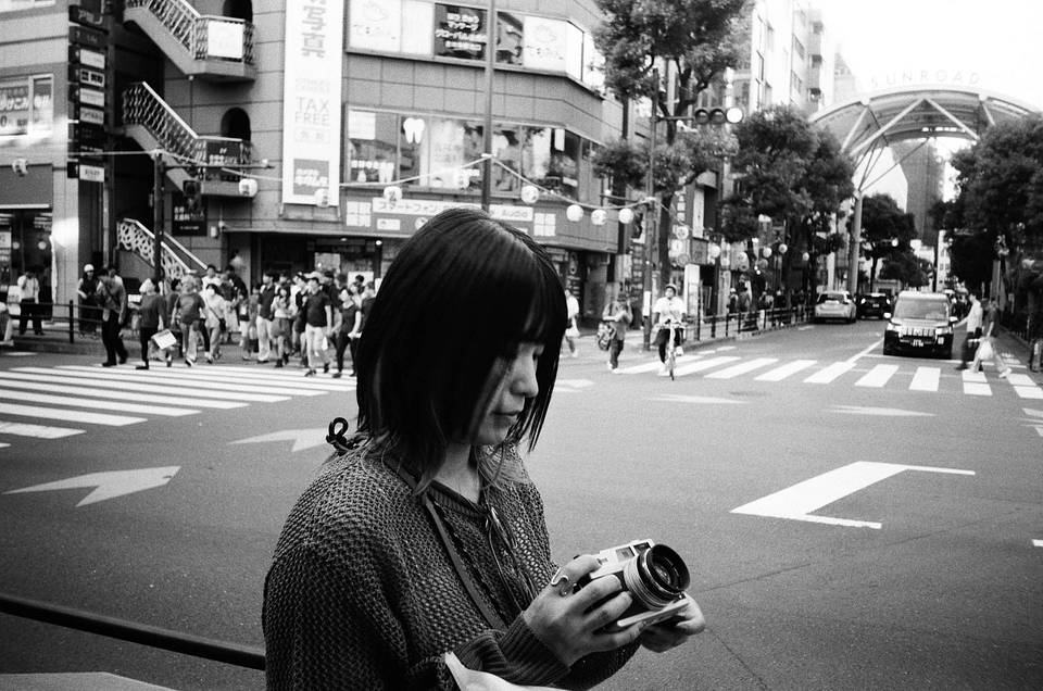 Photos by Kota Sekiya | Lomo MC-A 135 全自动随拍胶片相机 | Lomography B&amp;W Earl Grey ISO 100 135 黑白胶卷