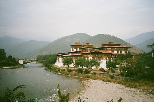 Around the World in Analogue: Bhutan