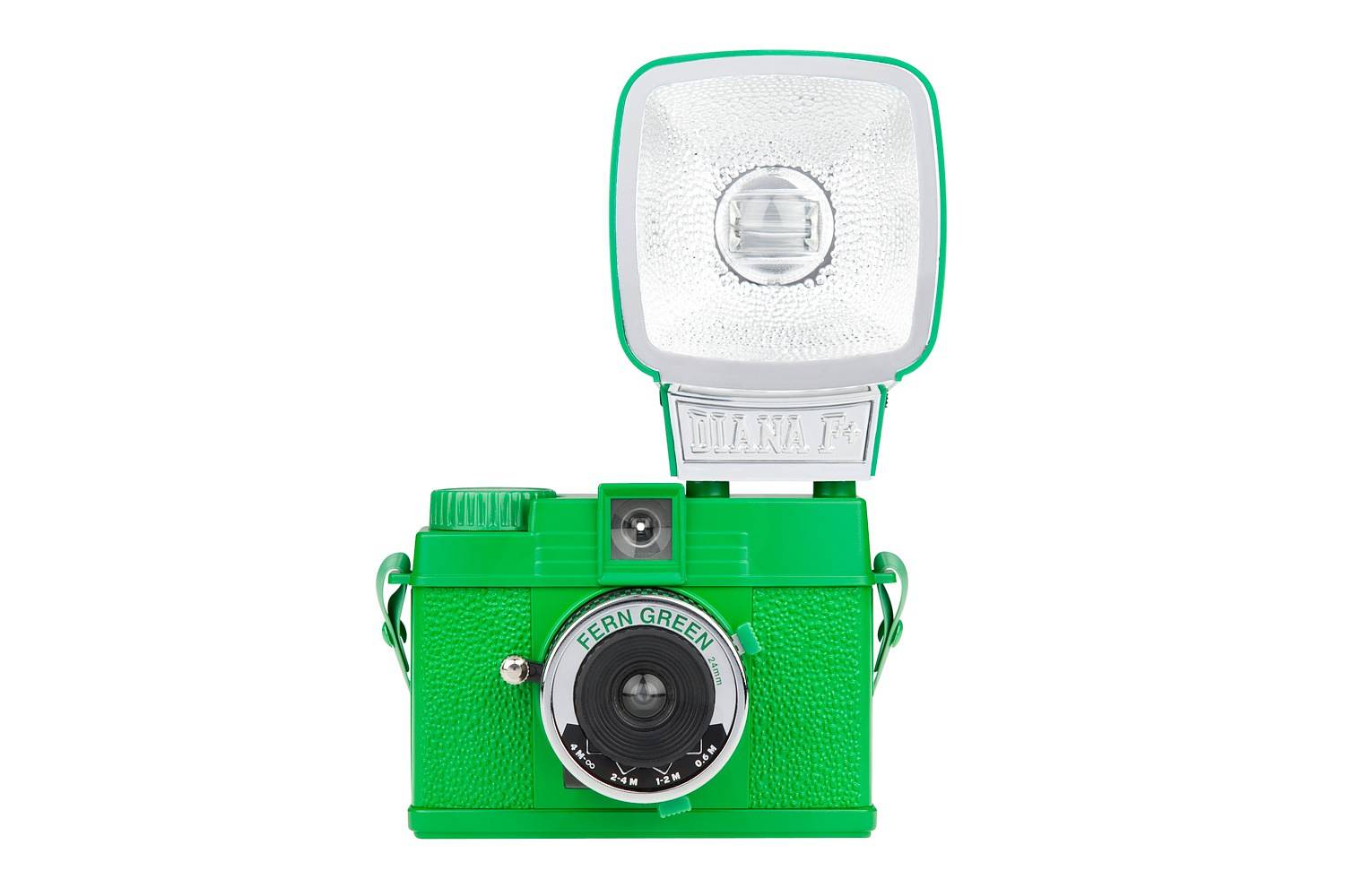 The Undeniable Charm of the Diana Cameras · Lomography