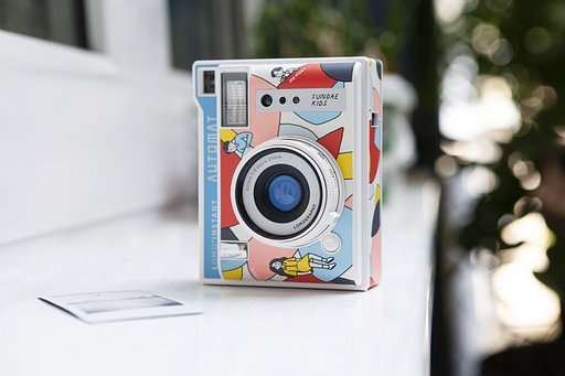 Lomo’Instant Automat Camera & Lenses Sundae Kids Edition