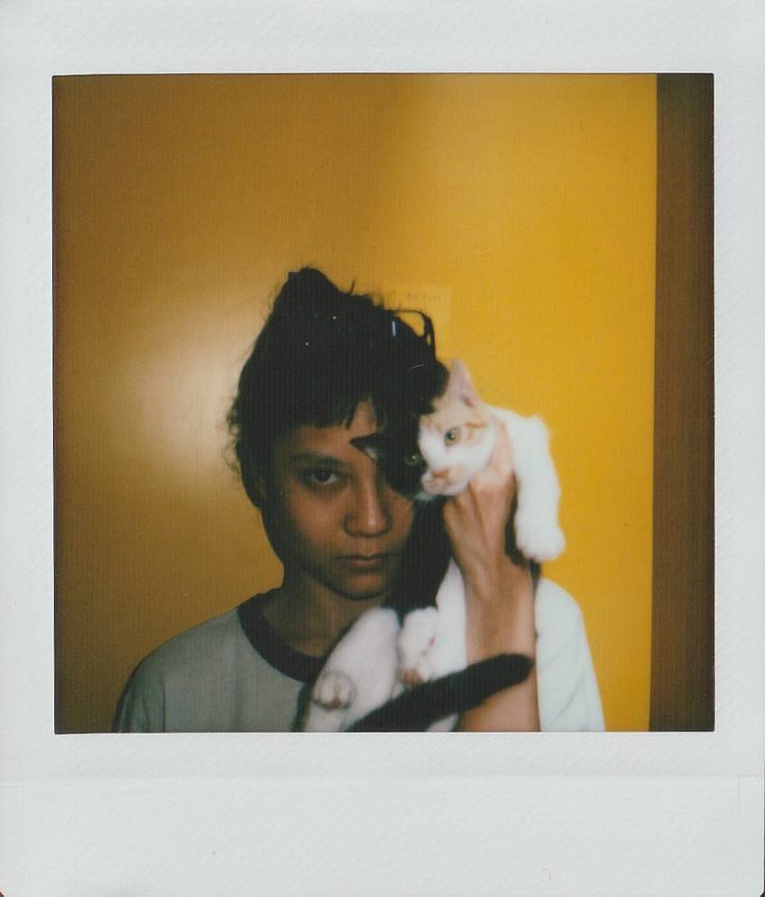 © Meidiana Tahir using Lomo'Instant Square 方形拍立得相机套装 - 梦幻庄园版