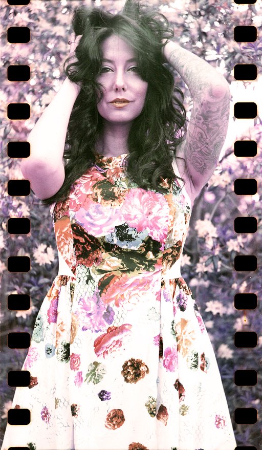 Through the Lomochrome Looking Glass: A Review of the Lomochrome Purple 400