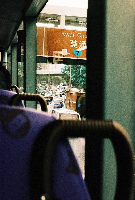 © pppppfilm | LomoChrome Turquoise XR 100-400 135 绿松石胶卷