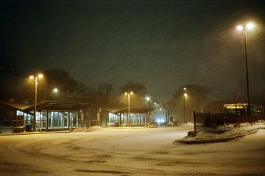 Camera: fujica auto 7 · Lomography