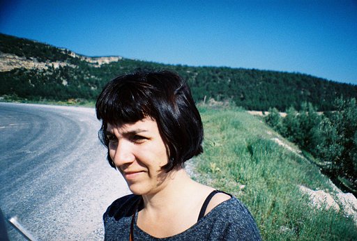 LomoAmigo: Gülşah Güray