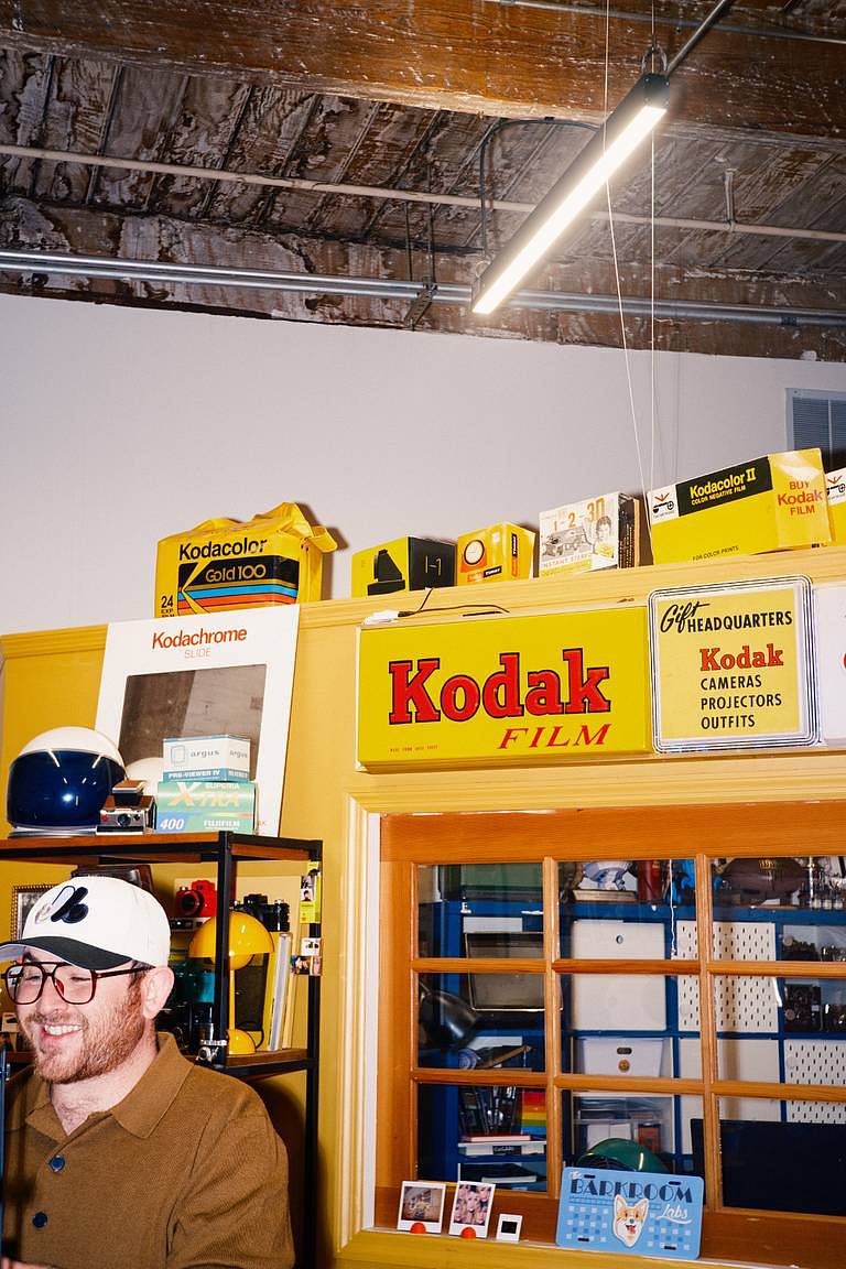 Photos by Chloe Fuller on the Lomo LC-A MINITAR-1 Art Lens