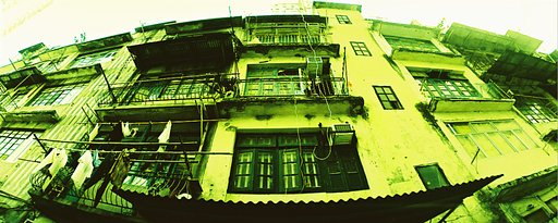 Wing Lee Street – Preserving 50 Years of Time (Wing Lee Street, Hong Kong)