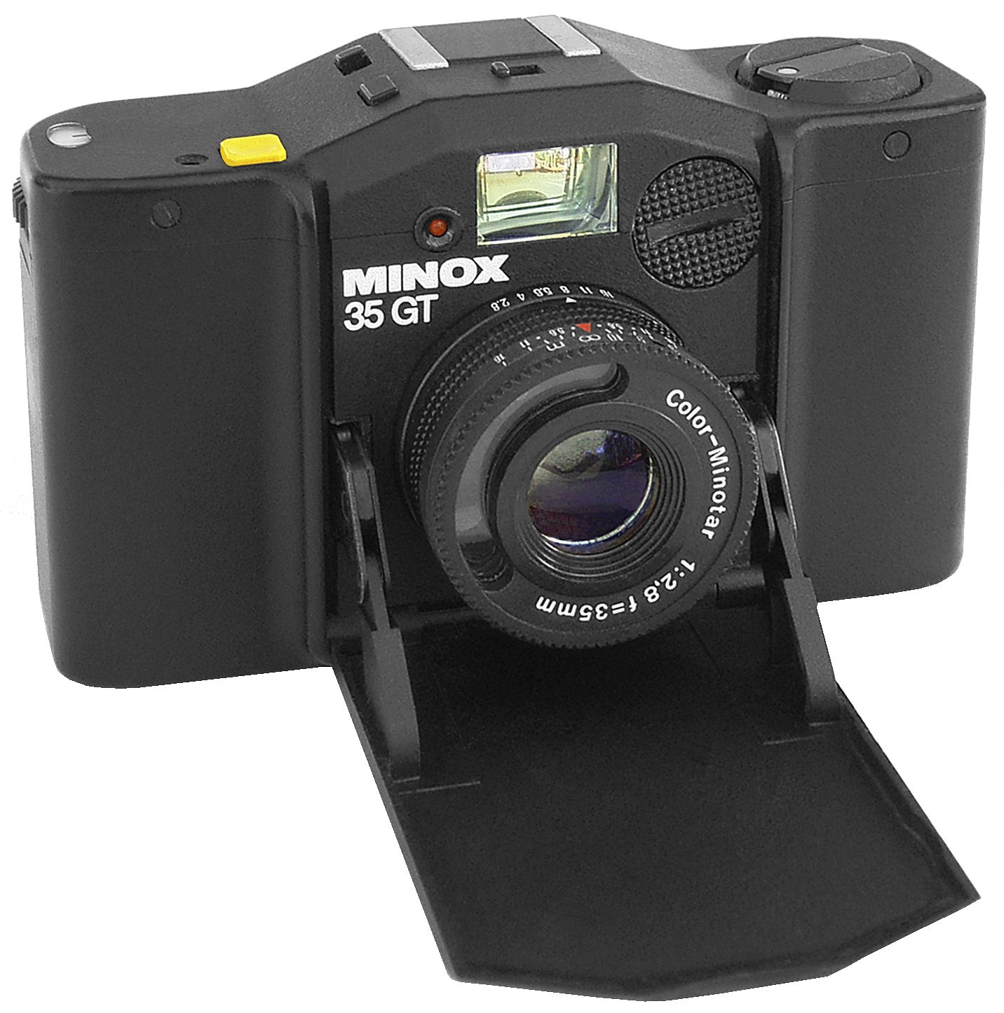 Minox 35 GT: A Must-Have Camera for Its Time · Lomography
