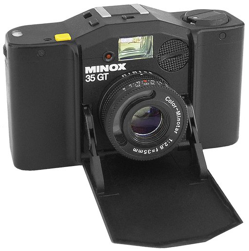 Minox 35 GT: A Must-Have Camera for Its Time
