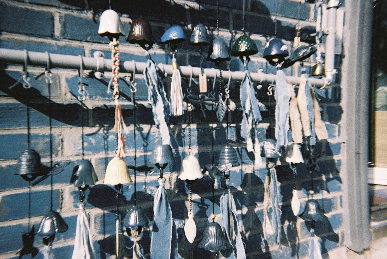 © 瓮婉清 ｜ 使用 Lomography Simple Use 易拍胶片相机（LomoChrome 大都会负片）拍摄