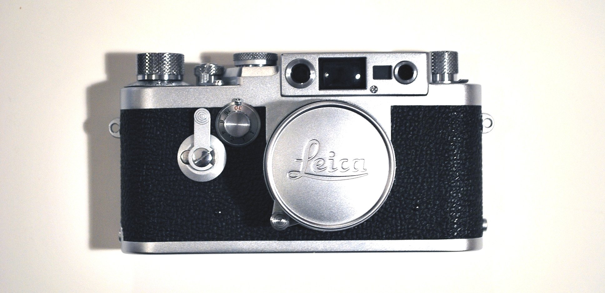 Appareil Photo Leica IIIG Argentique - Télémétrique - état MINT Du Japon (avec Sangle)