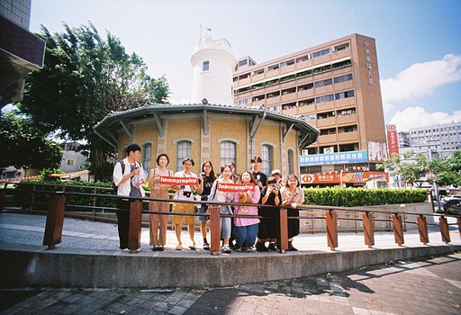 【LomoSchool 工作坊回顧】Lomography X Futami Workshop:走拍台南中西區與自行沖掃黑白底片