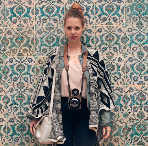 Passion Pursued – An Interview With Camera Maker Dora Goodman